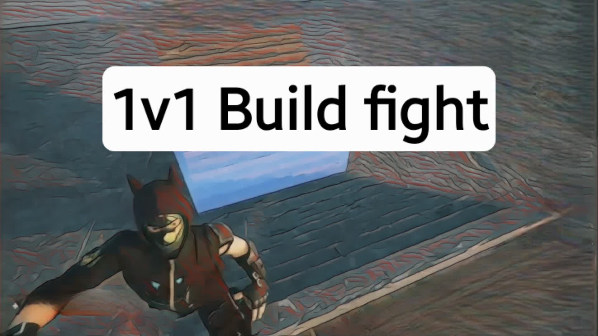 1v1 INK Fade