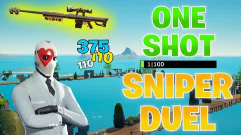 ONE SHOT SNIPER DUEL