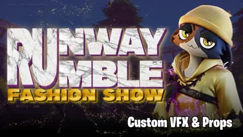 Runway Rumble: Fashion Show 🎭