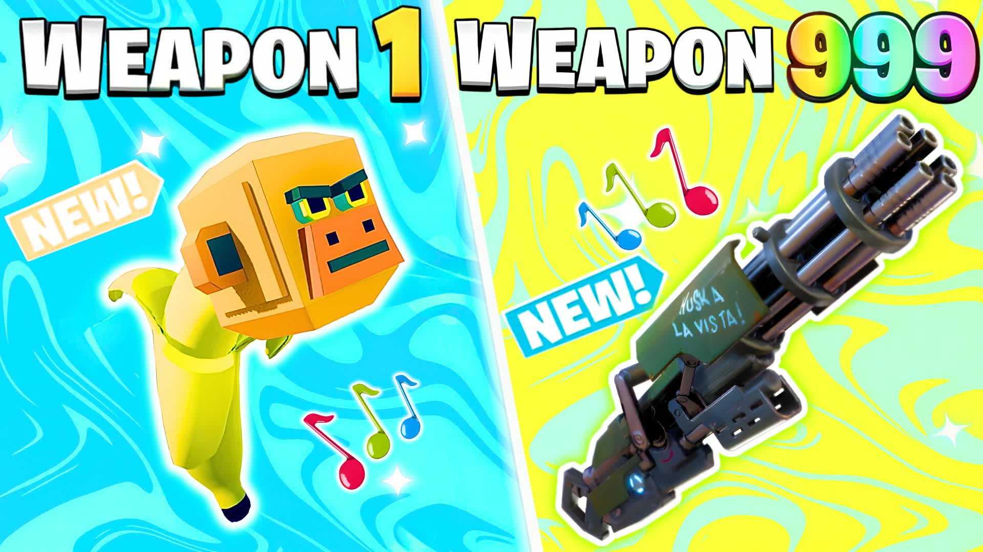 THE BRAINROT GUN GAME 🔫 CUSTOM