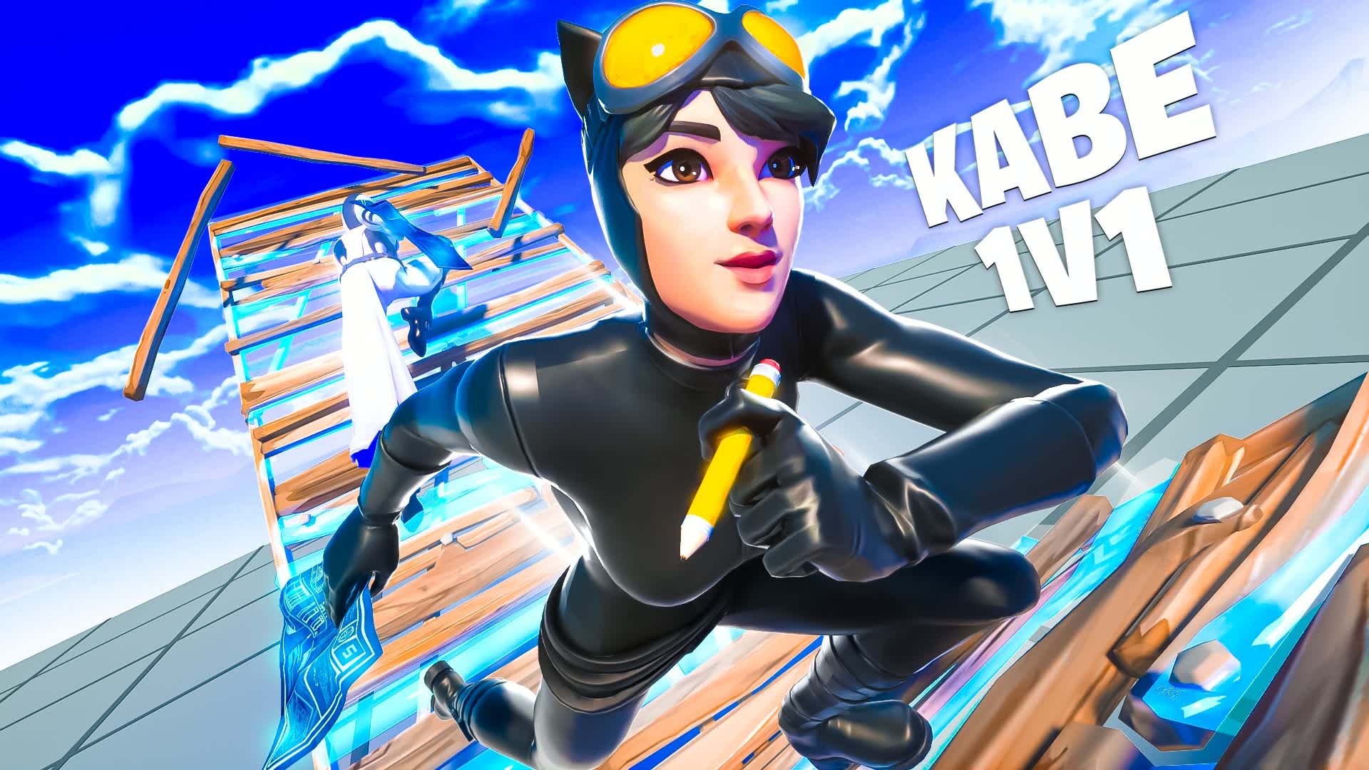 Kabe 1v1 Buildfight (200 Pumps)