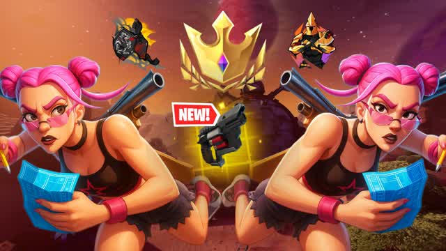 1v1 Arena / Music