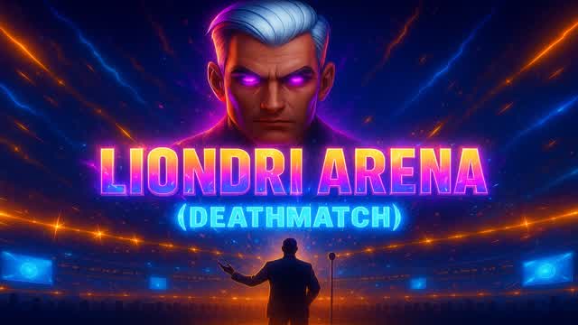 Capture 1 – Liondri Arena (Deathmatch)