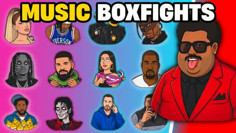 🎵 MUSIC BOX FIGHTS 📦