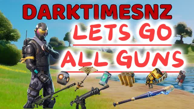 Capture 1 – lets go all guns
