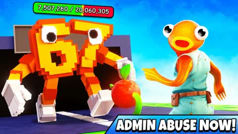 JUNGLE VS BRAINROTS [NEW] BOSS BATTLE