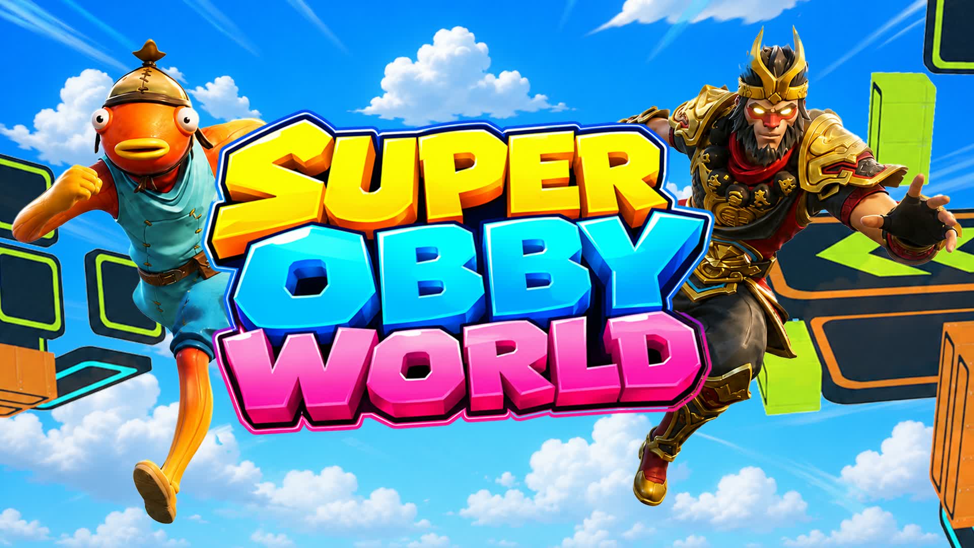 Super Obby World