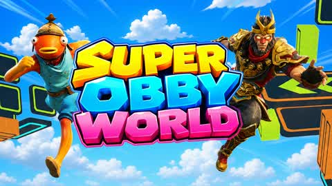 Super Obby World