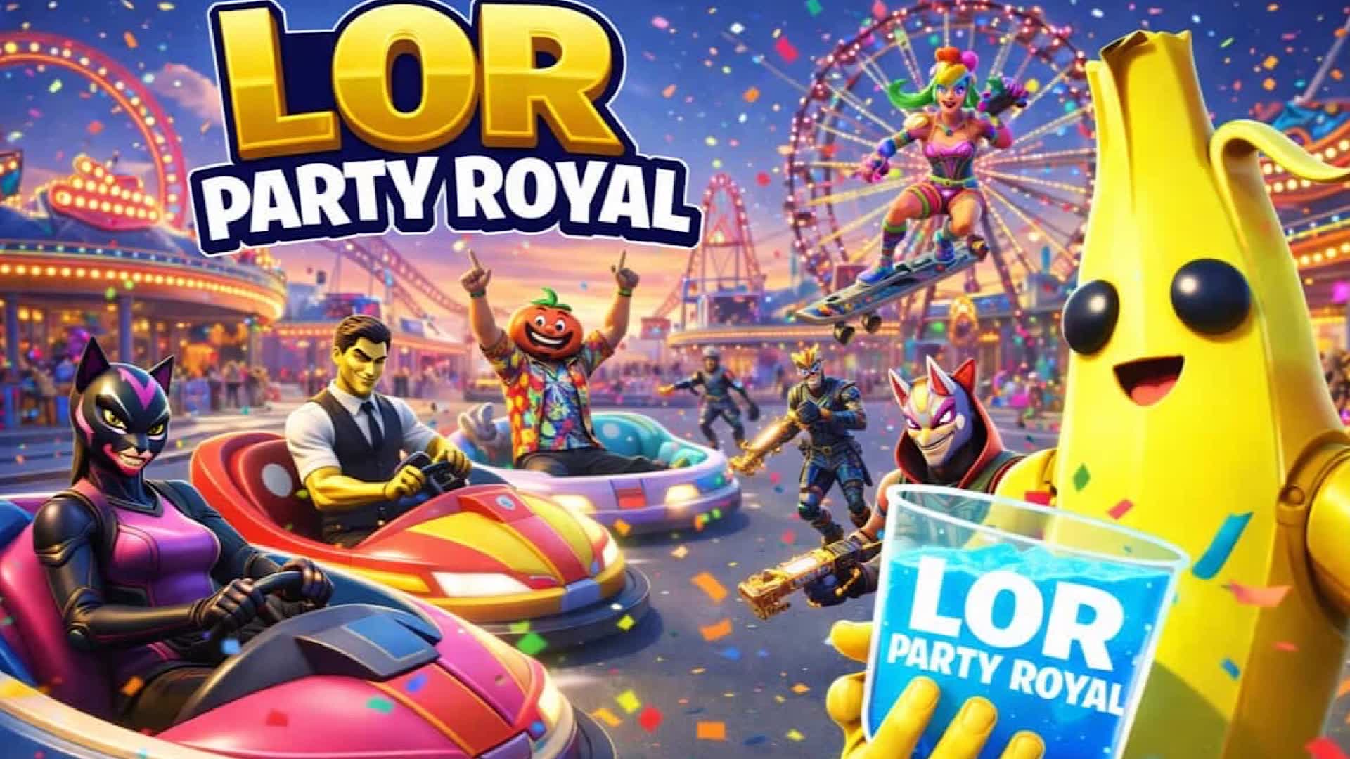 LOR PARTY 2.0