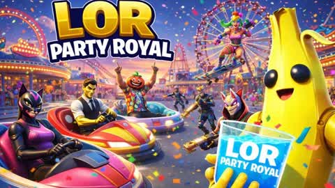 LOR PARTY 2.0