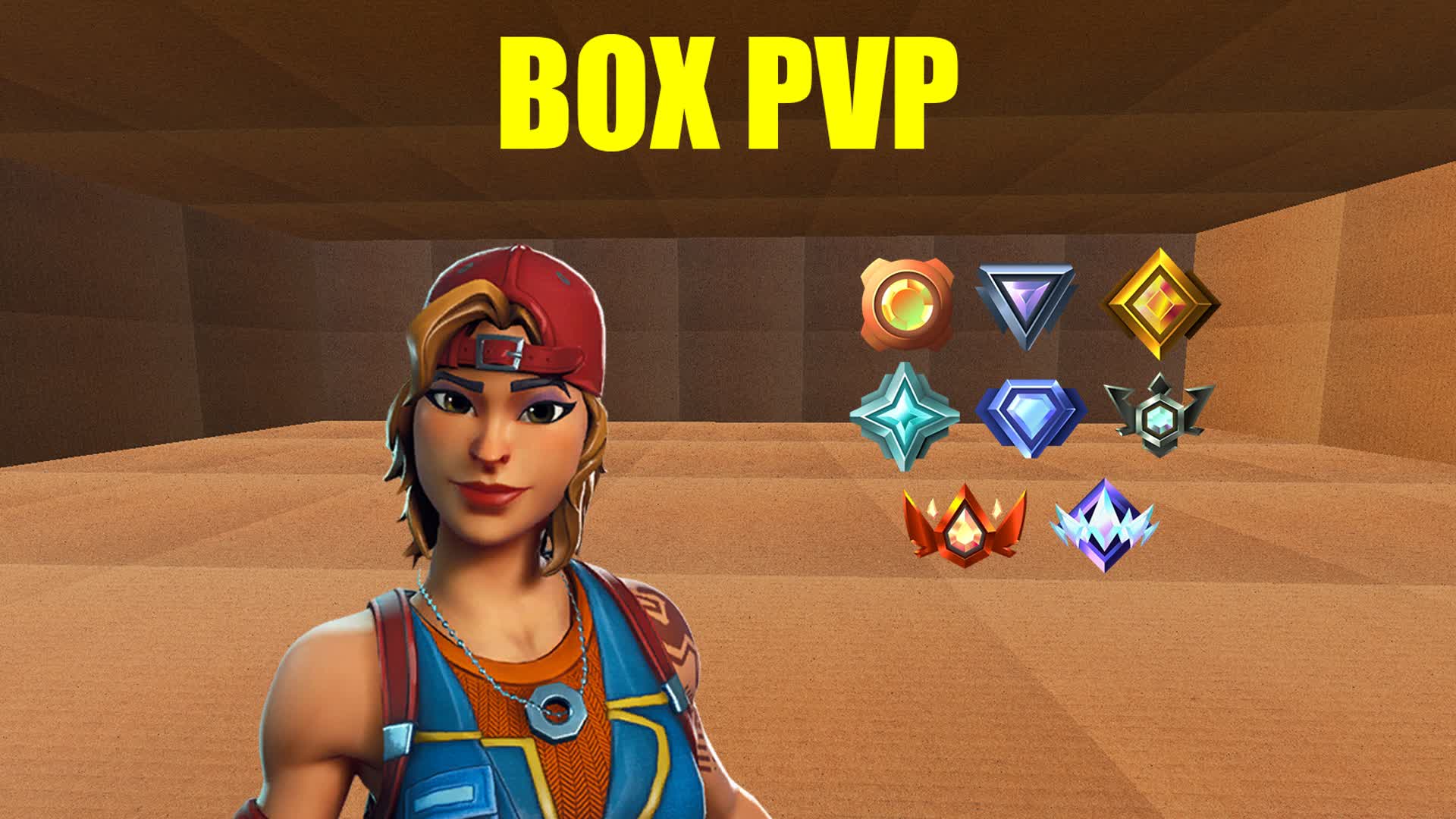 RANKED BOX PVP📦 2039-3695-0629 by danfv - Fortnite Creative Map Code ...