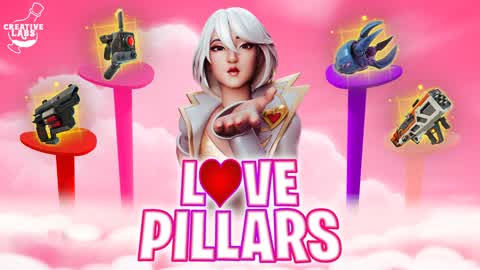 LOVE PILLARS