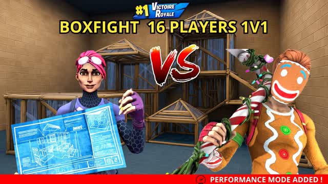 ⚡​BEST BOX FIGHT MOVING ZONE⚡​