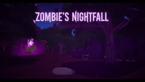 Zombie's Nightfall