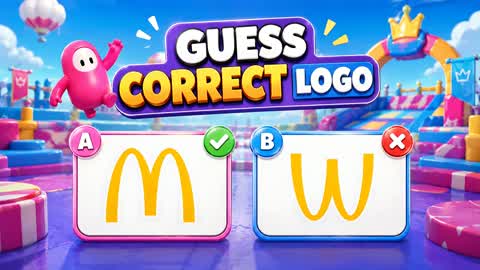 🔎GUESS CORRECT LOGO⭐