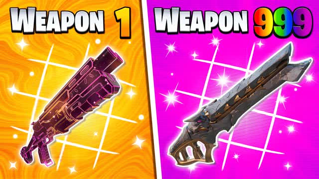 ⭐EPIC SUMMER GUN GAME🎯ONE SHOT