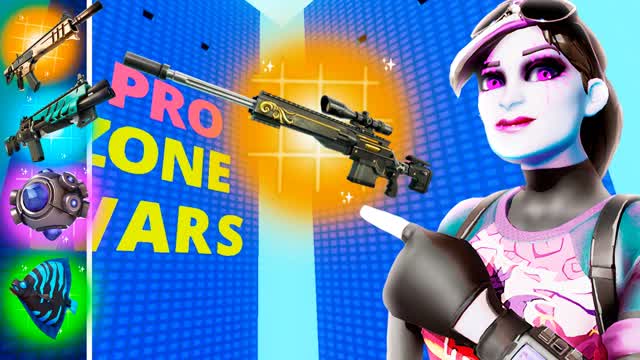 PRO ZONEWARS đŻđȘ