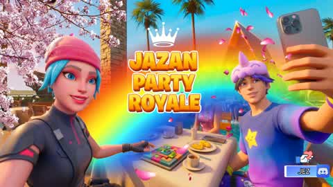PARTY ROYAL JAZAN 2.2 | Jizan