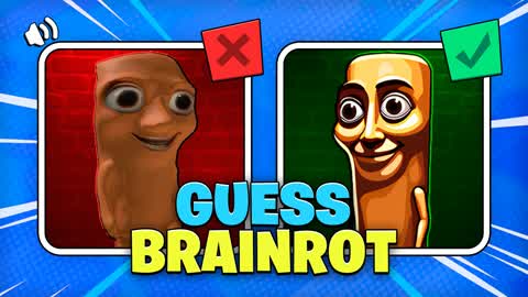 GUESS BRAINROT 🔍 MINI PARKOUR GAME