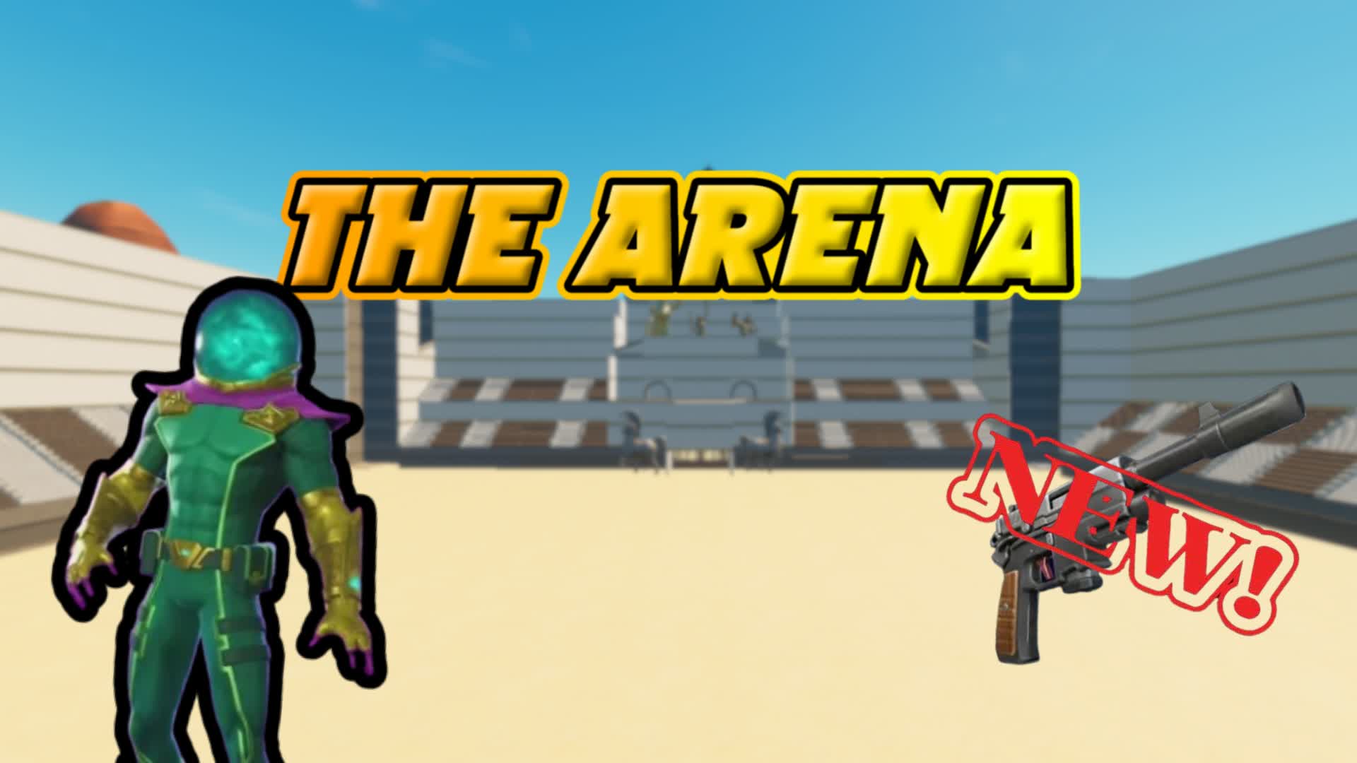 The Arena FFA