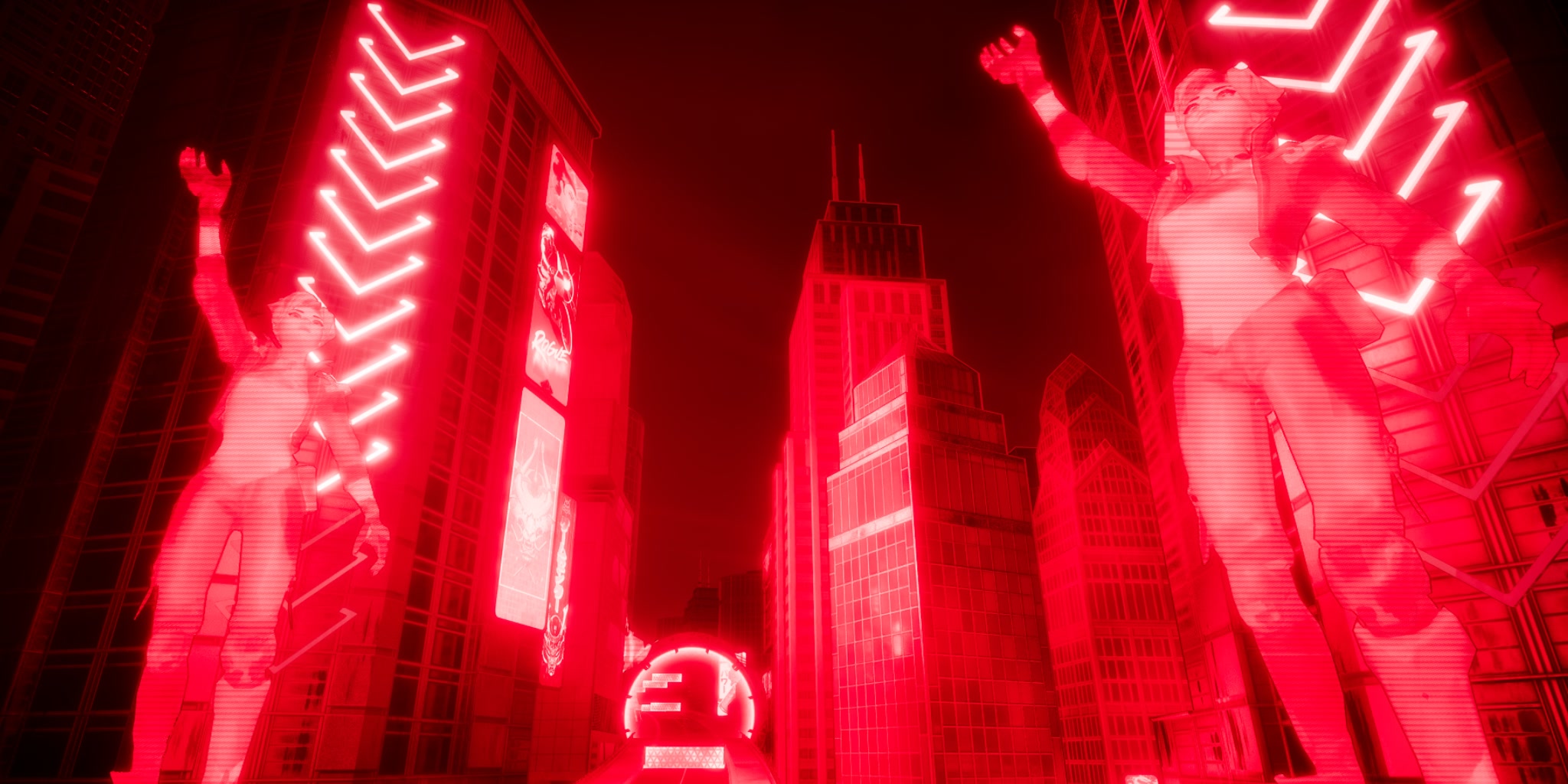 Neon City Library