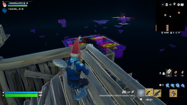 Dark pit builds