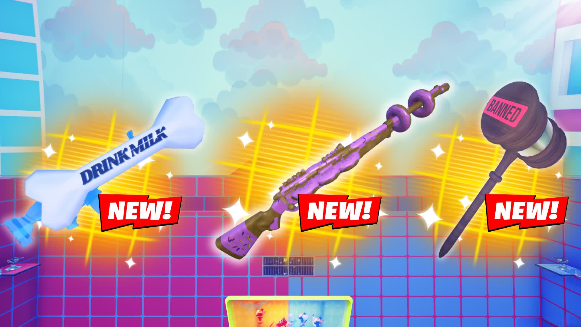 ITCHY vs SCRATCHY - RED VS BLUE