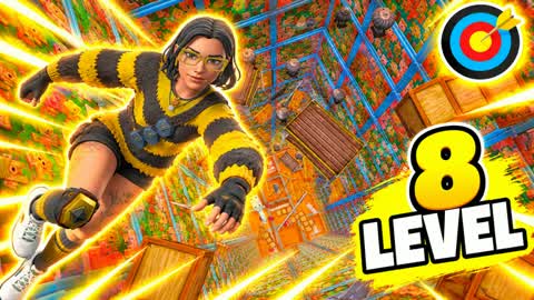 Deathrun hard 8 levels