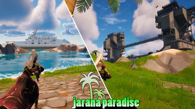 🌴💥Jarana Paradise
