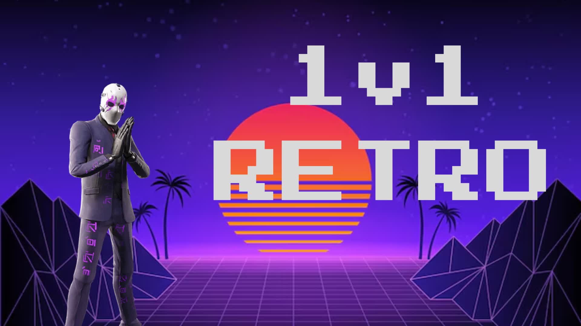 1v1 RETRO
