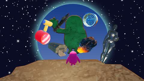 Only Up Fall Guys