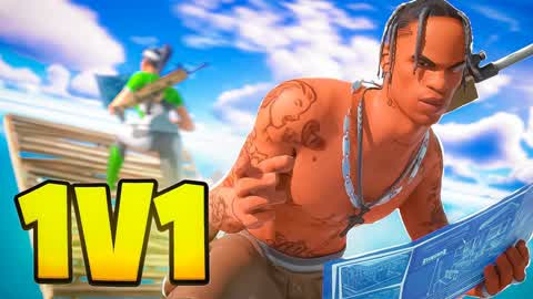1v1 Build Fight [ Darkos ]