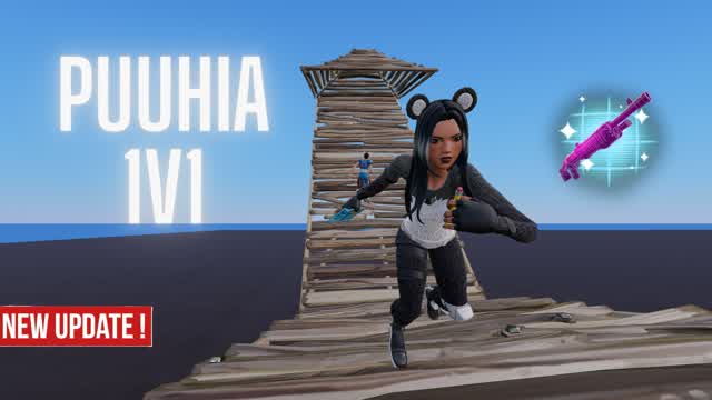 1v1 BUILD FIGHTS [puuhia]