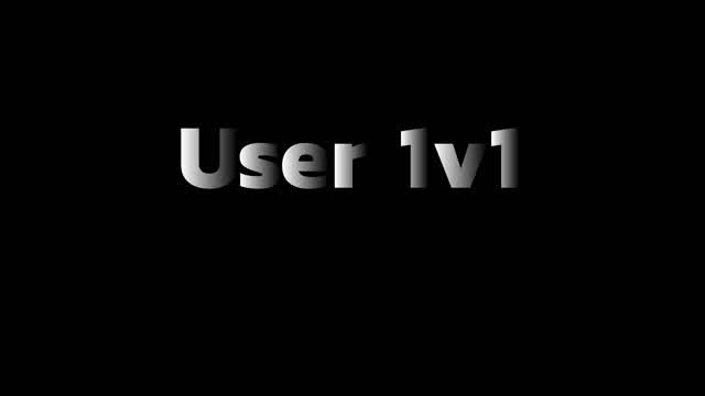 User 1v1 (New Weapons)