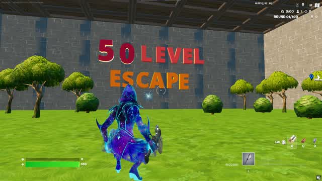 50 LEVEL IQ ESCAPE ROOM