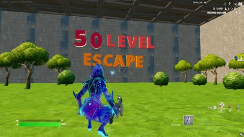 50 LEVEL IQ ESCAPE ROOM