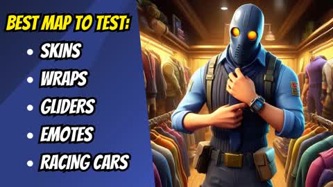 TEST YOUR SKIN COMBO AND PVP