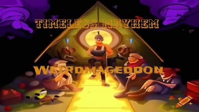 Timeless Mayhem ZoneWars Duos