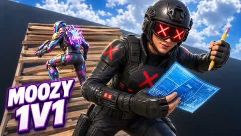 1v1 Moozy Practice