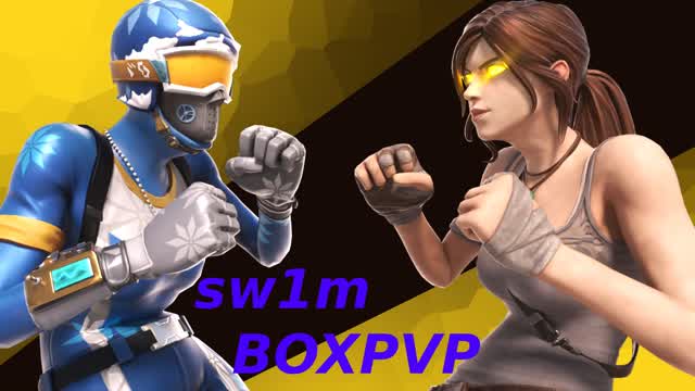 BOX FIGHT/SW1M