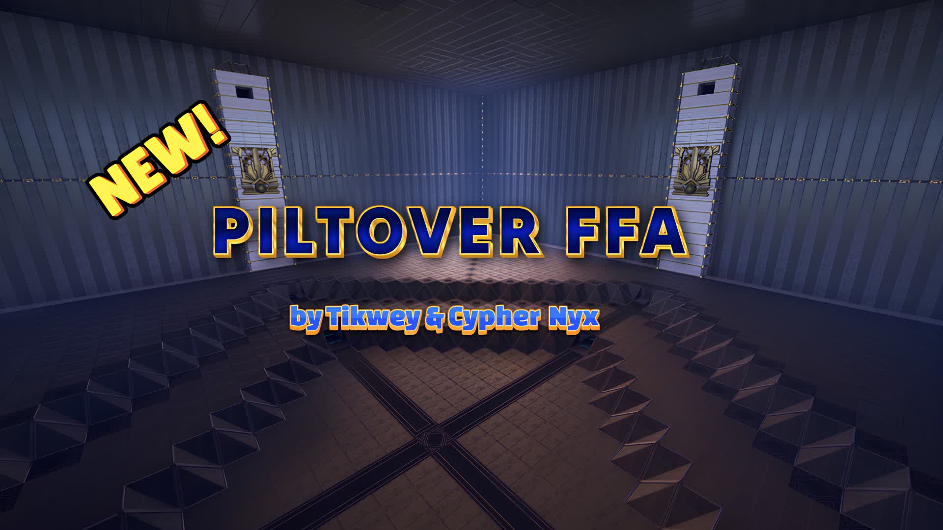 Piltover FFA ⭐ All Weapons!