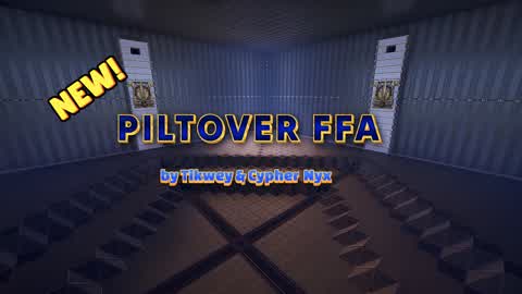 Piltover FFA ⭐ All Weapons!