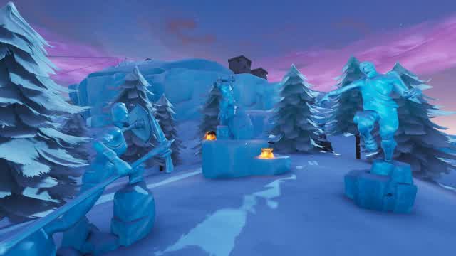 SNOWY ZONE WARS