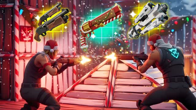 PIT SANTA RED VS WHITE FFA