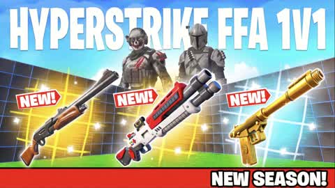 HYPERSTRIKE FFA 1V1