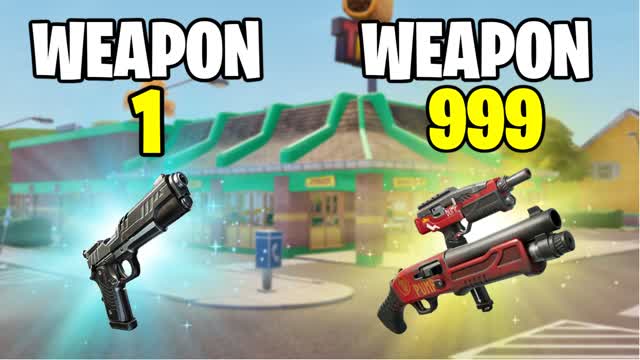 CRAZY ONE SHOT đŻ GREASY GUN GAME đ«