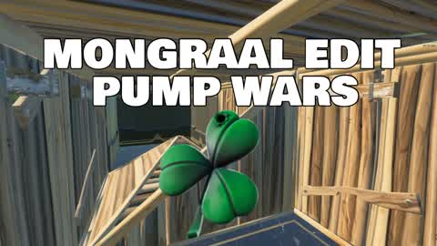 MONGRAAL EDIT PUMP WARS