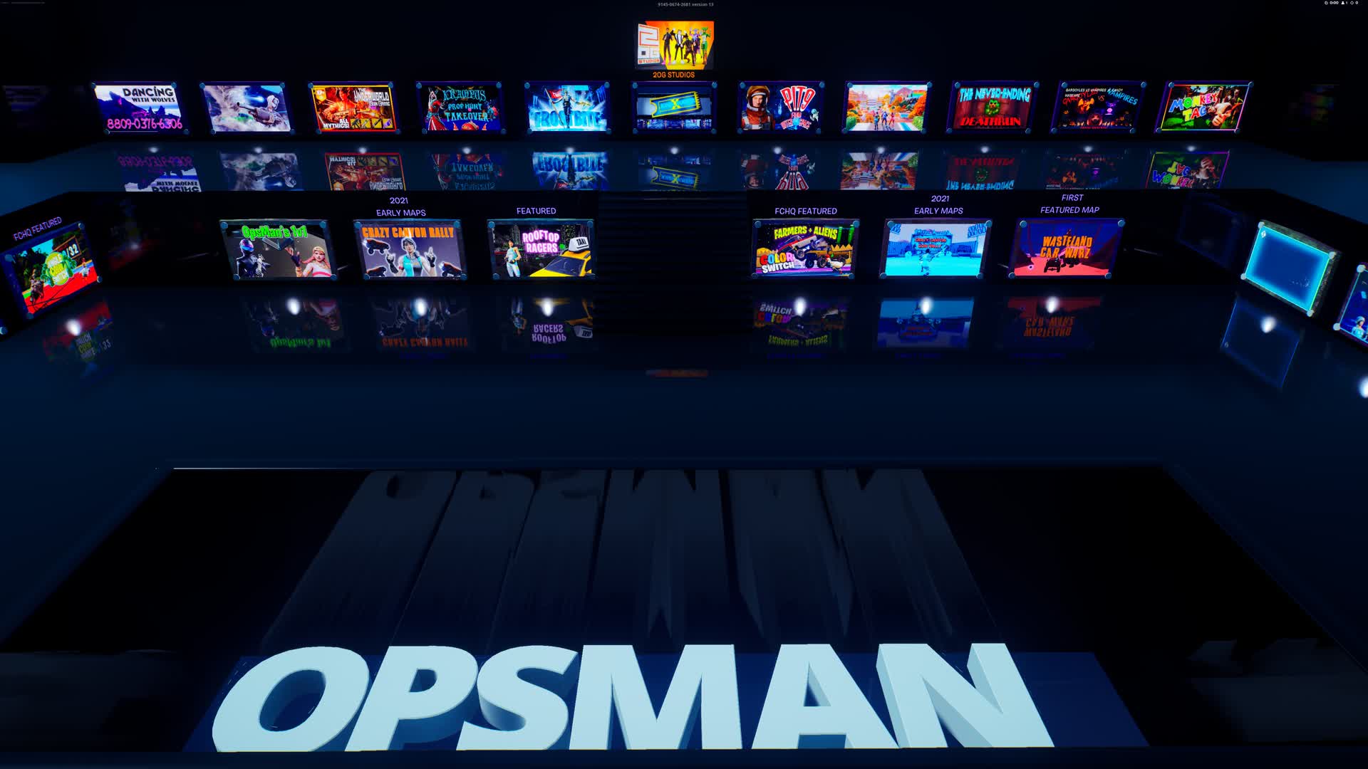 OpsMan and Friends Hub