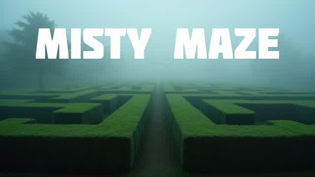 Misty Maze