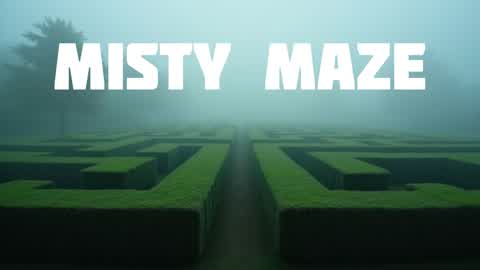 Misty Maze
